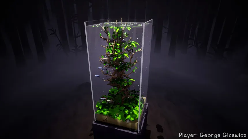 Скриншот 6 к игре Fish Game