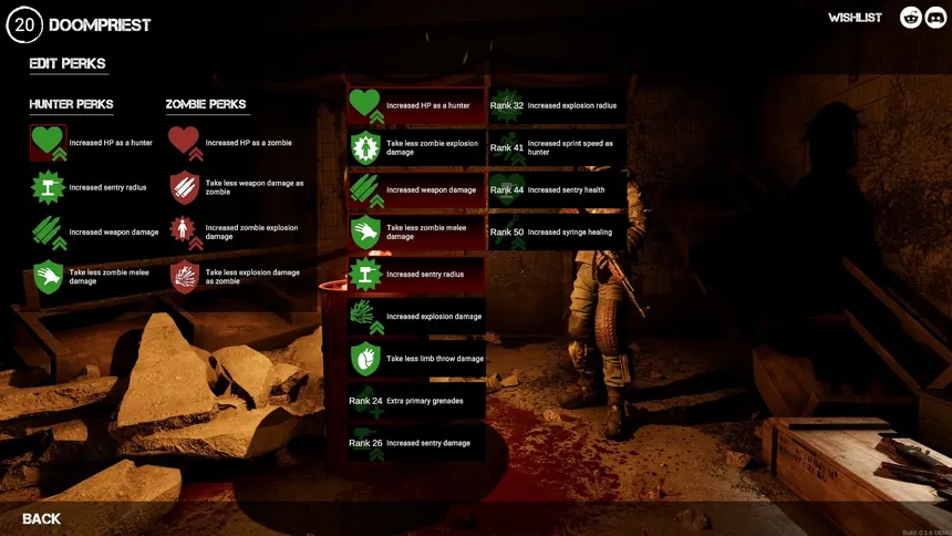 Скриншот 6 к игре Ravenous Horde