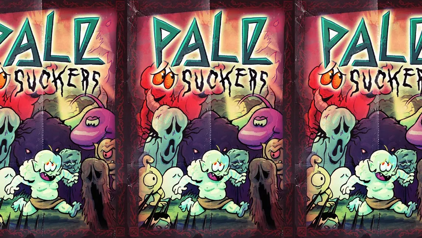 Скриншот 5 к игре Palesuckers