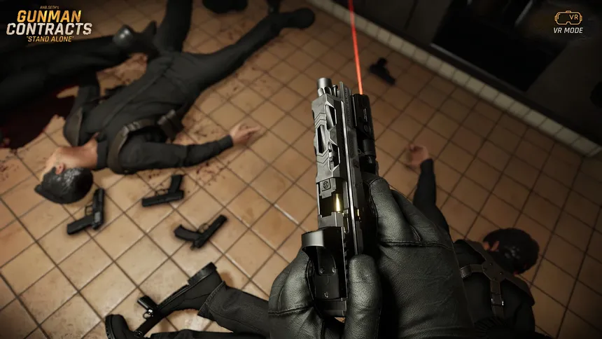 Скриншот 6 к игре Gunman Contracts - Stand Alone