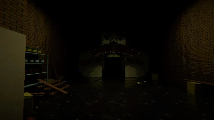 Скриншот 1 к игре Tonight, I Die in My Sleep