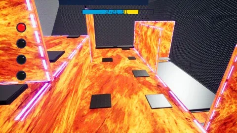 Скриншот 3 к игре SpeedRooms