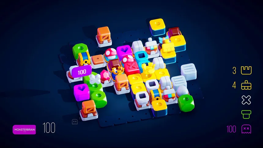 Скриншот 3 к игре CUBE ROYALE