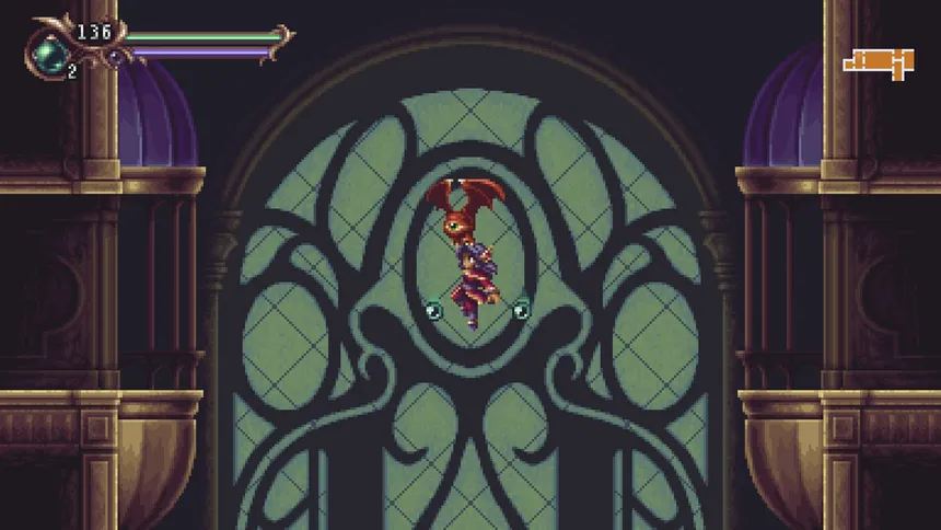 Скриншот 6 к игре Timespinner 2: Unwoven Dream
