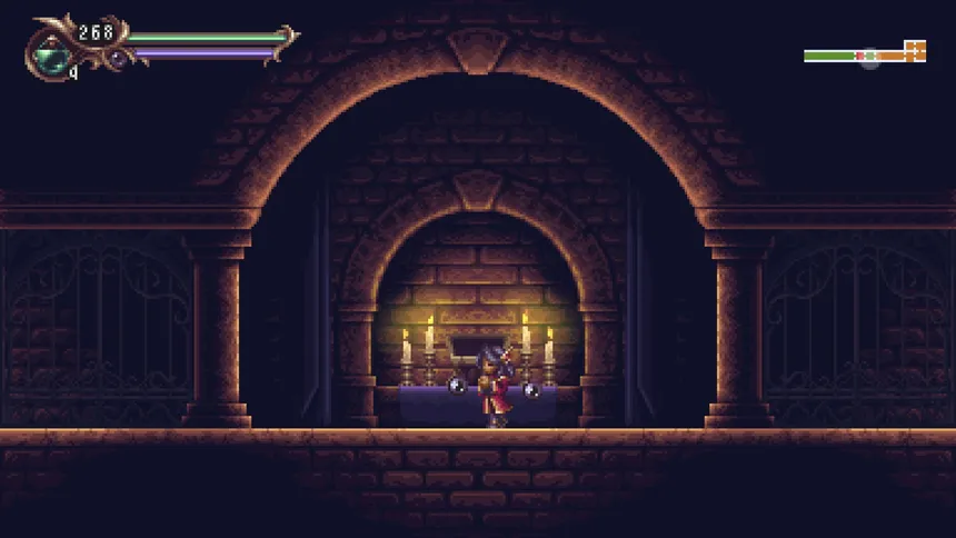 Скриншот 7 к игре Timespinner 2: Unwoven Dream