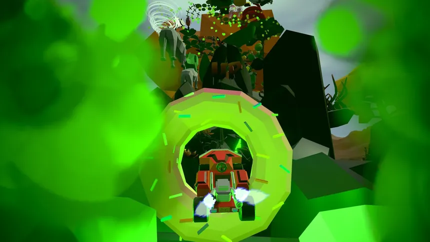Скриншот 2 к игре Park Up - Car