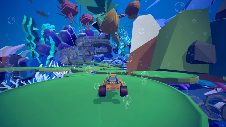 Скриншот 3 к игре Park Up - Car