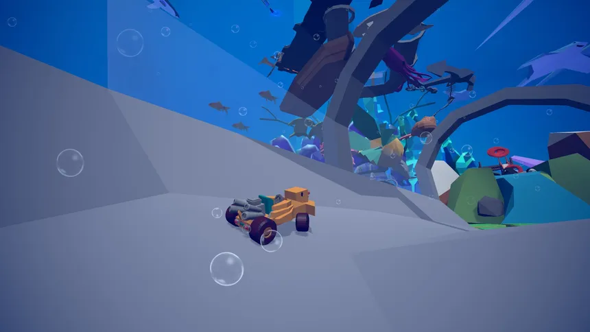Скриншот 4 к игре Park Up - Car