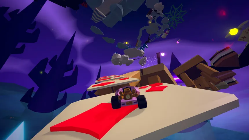 Скриншот 6 к игре Park Up - Car