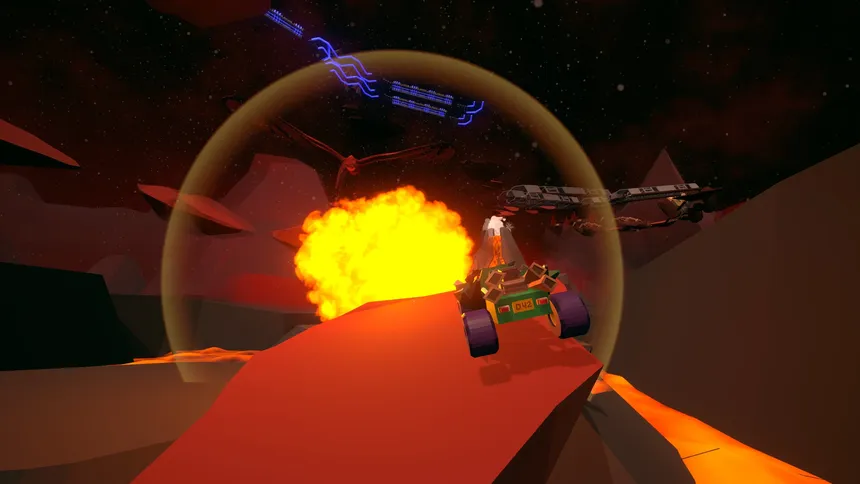 Скриншот 8 к игре Park Up - Car