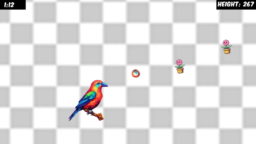 Скриншот 2 к игре JAPP: Just Another Precise Platformer