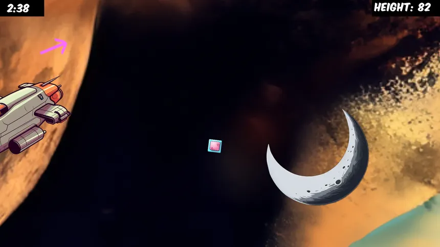 Скриншот 5 к игре JAPP: Just Another Precise Platformer