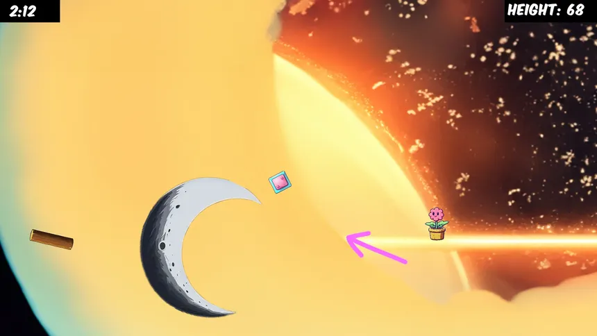 Скриншот 7 к игре JAPP: Just Another Precise Platformer