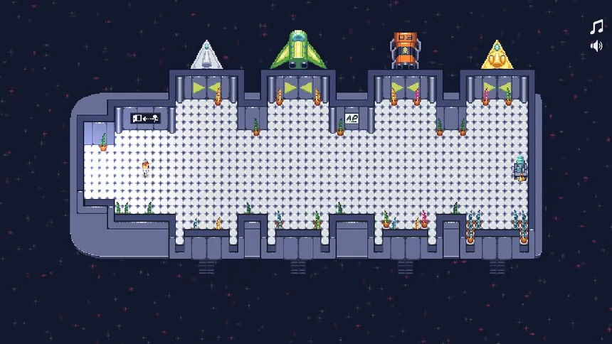 Скриншот 2 к игре Adrift Program