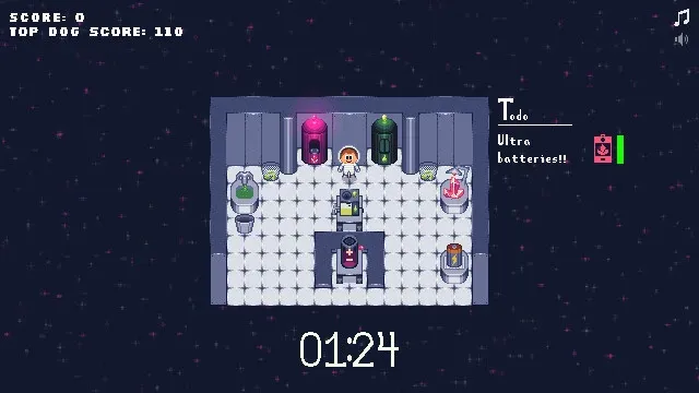 Скриншот 5 к игре Adrift Program