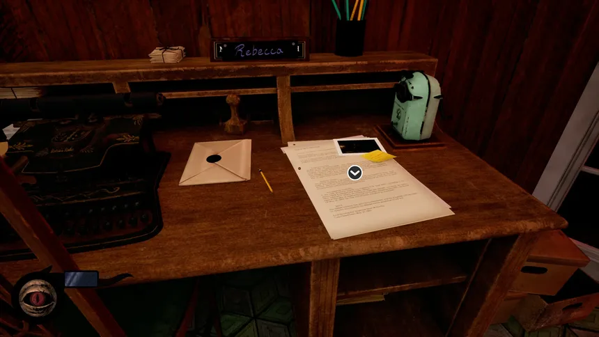 Скриншот 5 к игре INDOORS: The Alston Manor