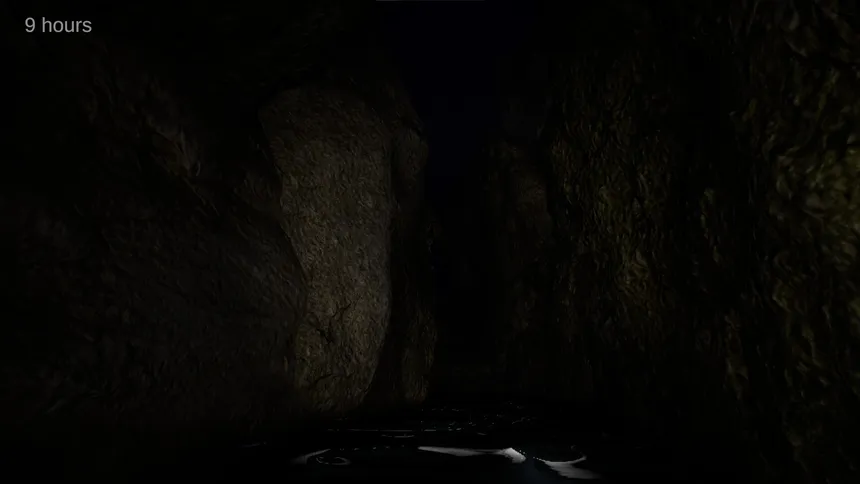 Скриншот 1 к игре Down There Somewhere