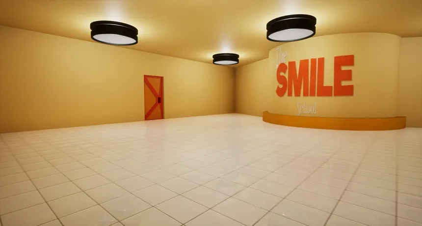 Скриншот 1 к игре The Smile Friends