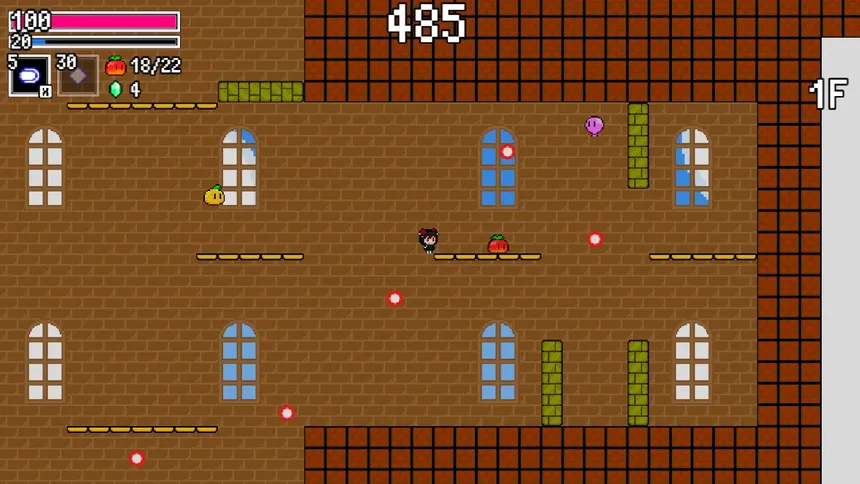 Скриншот 2 к игре 迷宮のドールポリス