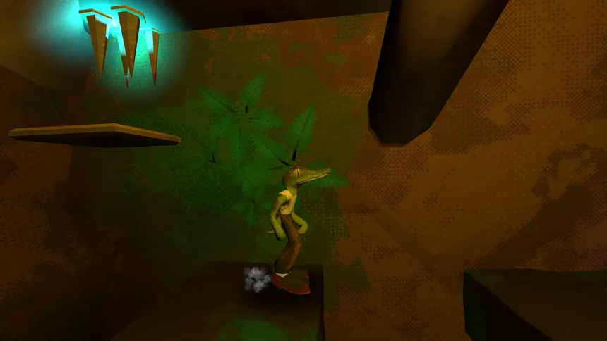 Скриншот 5 к игре Pond Scum: A Gothic Swamp Tale