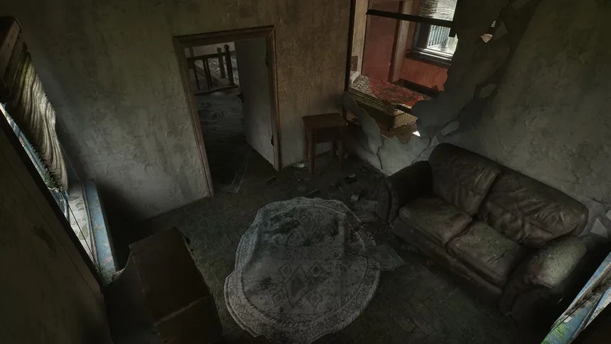 Скриншот 1 к игре Survival Bunker