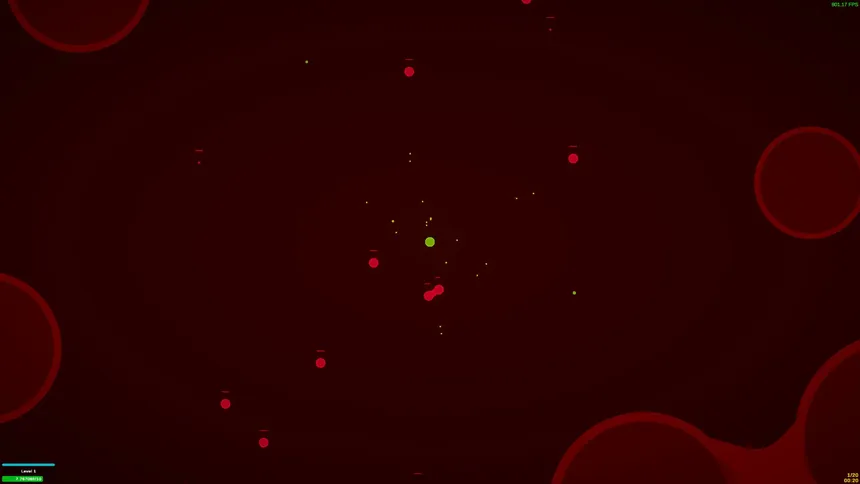 Скриншот 4 к игре Microbial Mayhem