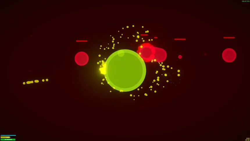Скриншот 6 к игре Microbial Mayhem