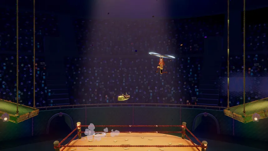 Скриншот 7 к игре Nickelodeon All-Star Brawl 2