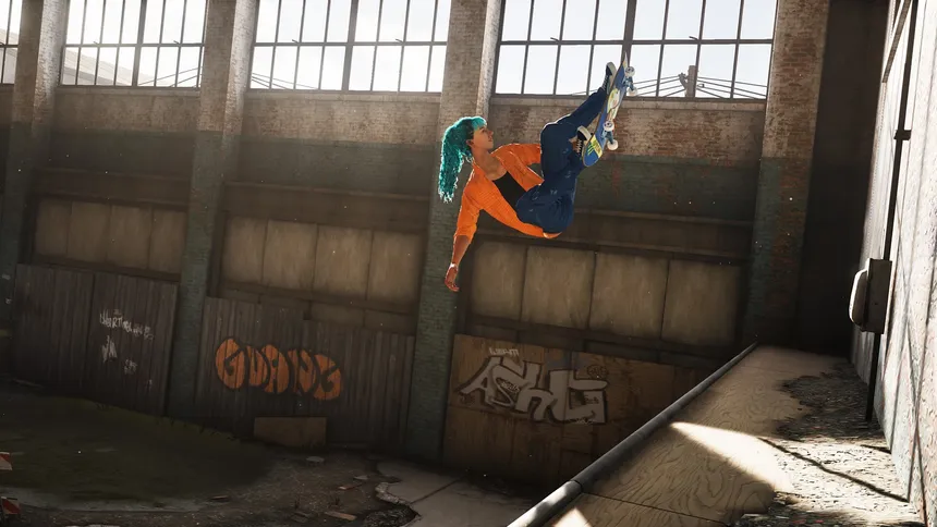 Скриншот 3 к игре Tony Hawk's Pro Skater 1 + 2