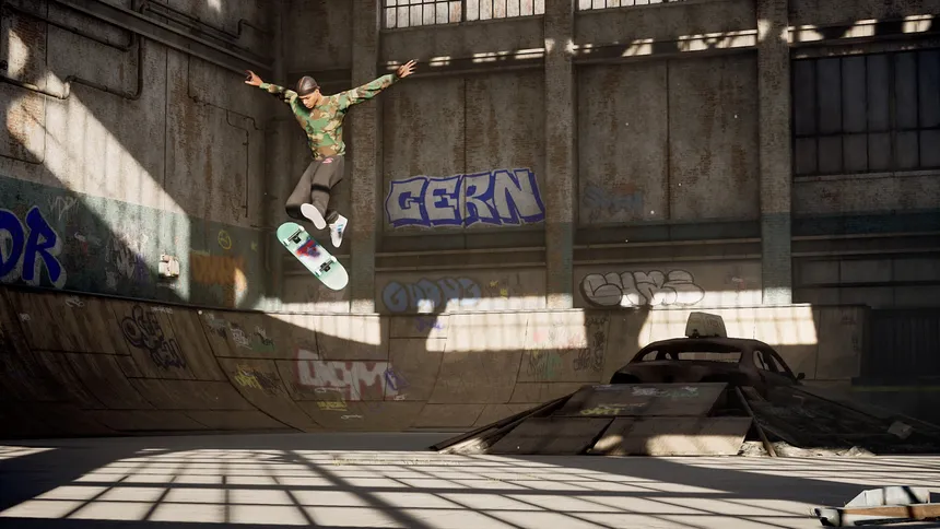 Скриншот 4 к игре Tony Hawk's Pro Skater 1 + 2