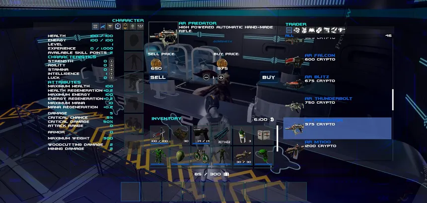 Скриншот 8 к игре FarWest Colony