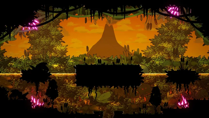 Скриншот 2 к игре Roc's Odyssey