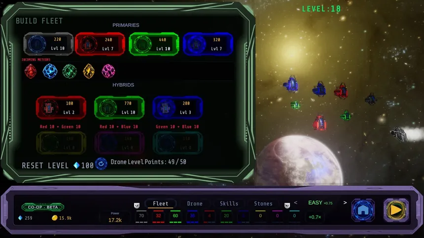 Скриншот 5 к игре Starfend