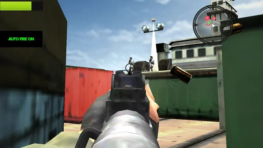 Скриншот 2 к игре Special Ops: Operation Assault