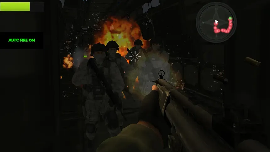 Скриншот 6 к игре Special Ops: Operation Assault