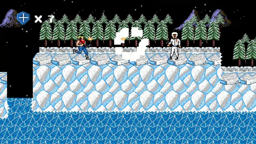 Скриншот 1 к игре Island of Mogambo