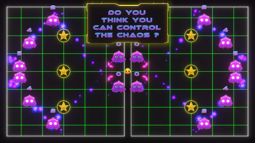 Скриншот 6 к игре Neon Dash Tales