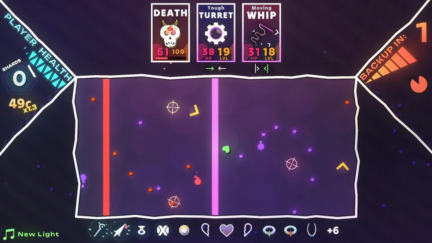 Скриншот 5 к игре Salvo Shuffle