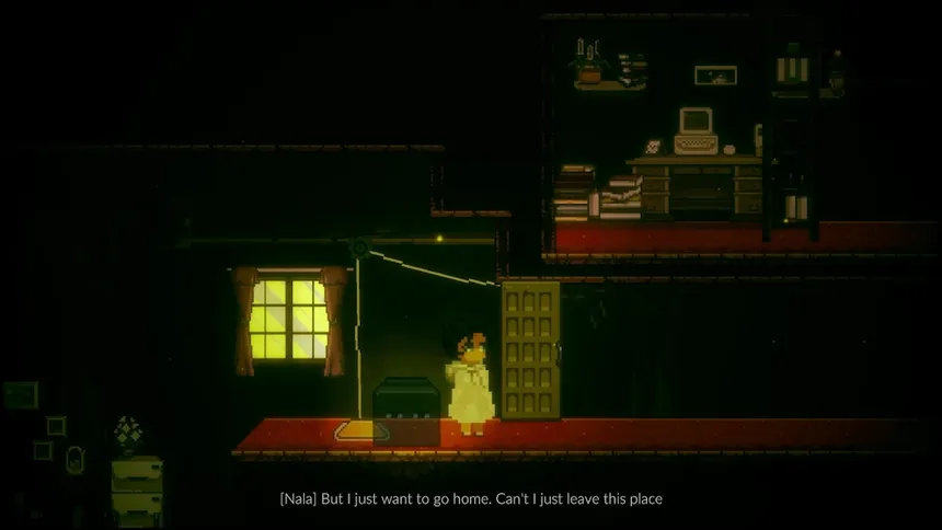 Скриншот 4 к игре House of Everlast