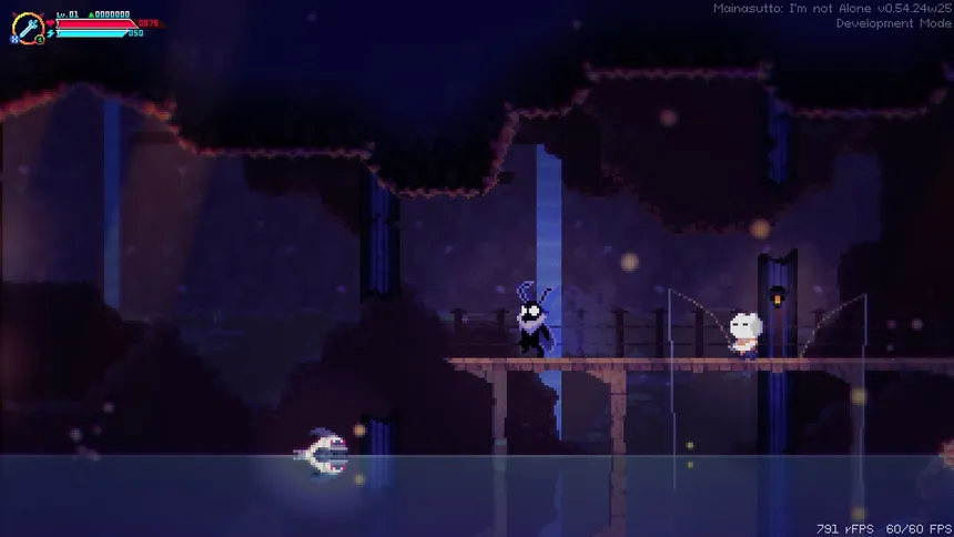 Скриншот 3 к игре Mainasutto: I'm Not Alone