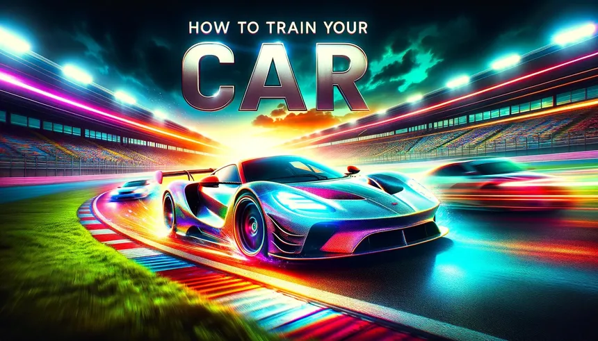Скриншот 4 к игре Cars