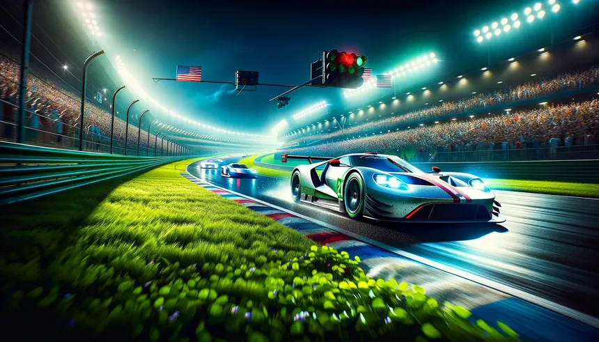 Скриншот 5 к игре Cars