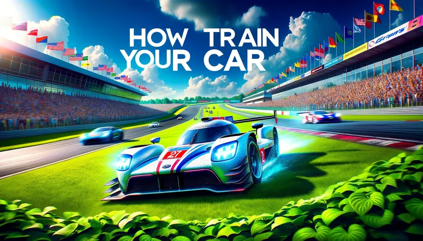Скриншот 6 к игре Cars