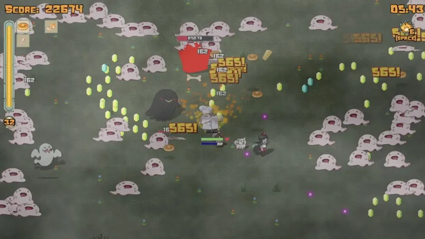 Скриншот 1 к игре Pancake Patrol