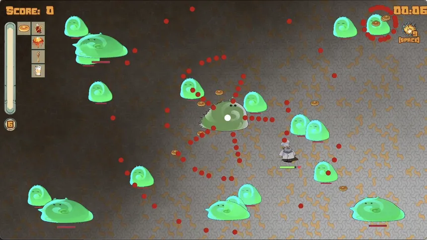 Скриншот 2 к игре Pancake Patrol