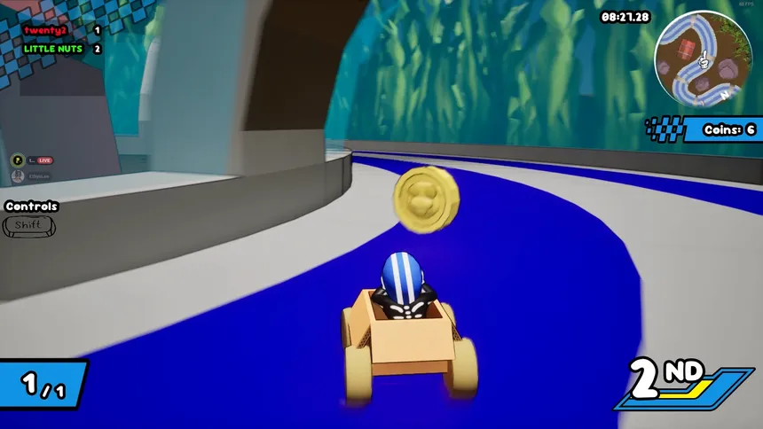 Скриншот 3 к игре Krashimals