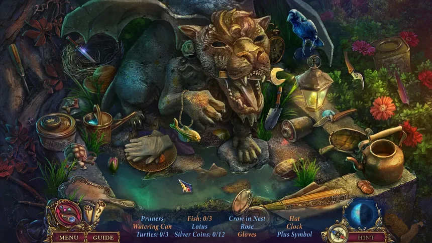 Скриншот 3 к игре Whispered Secrets: Tying the Knot