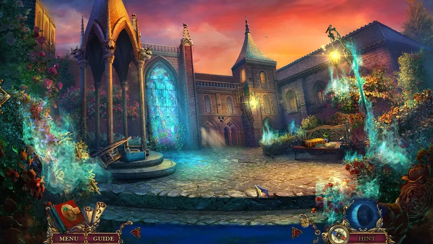Скриншот 5 к игре Whispered Secrets: Tying the Knot
