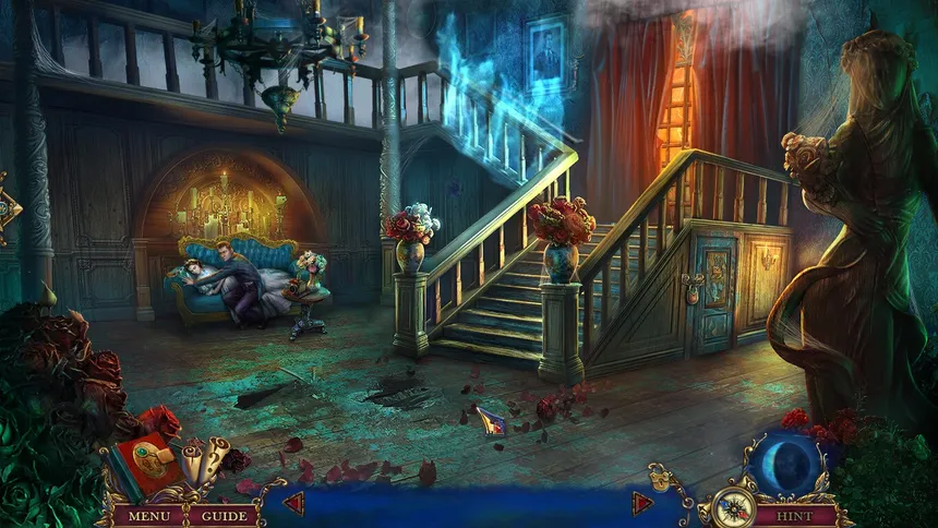 Скриншот 7 к игре Whispered Secrets: Tying the Knot