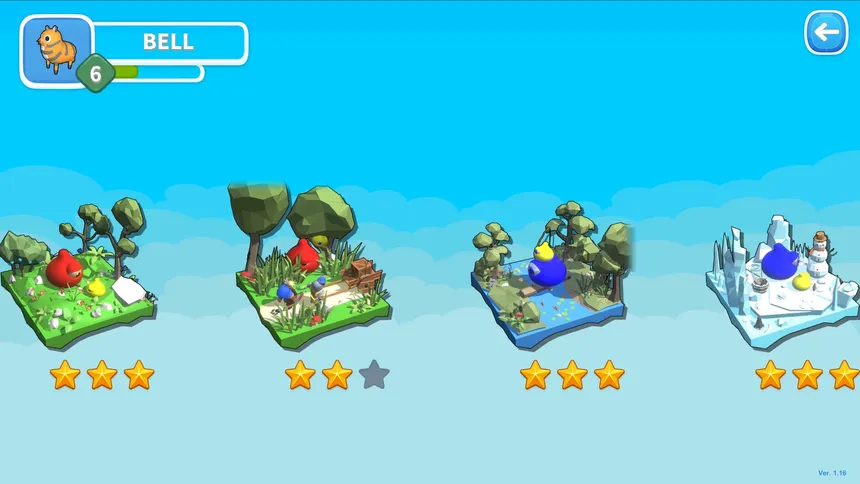 Скриншот 6 к игре Spot the Diff 3D